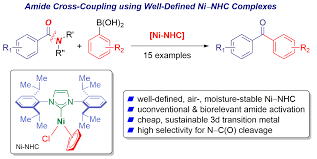 Central pacific hurricane center 2525 correa rd suite 250 honolulu, hi 96822 Catalysts Free Full Text Suzuki Miyaura Cross Coupling Of Amides Using Well Defined Air And Moisture Stable Nickel Nhc Nhc N Heterocyclic Carbene Complexes