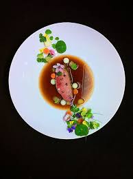 Art Of Plating Wildschwein No 4 Bistro Food Food Plating Food Plating Techniques