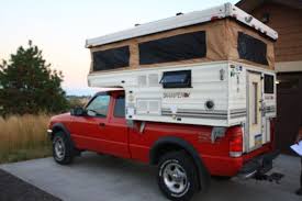Truck And Camper Modification Slide In Truck Campers Truck Camper Slide In Camper