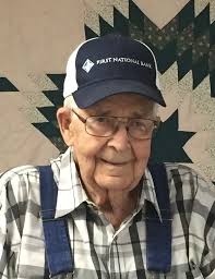 Obituary information for Ted "Junior" Ricker