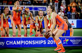 De olympische spelen van 2020 vinden in tokio plaats. Ek Hockey Draait Om Olympische Spelen En Titel Het Parool
