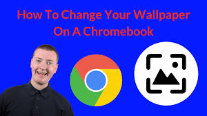 For instance, the cursor you usually see is the normal select pointer, and the spinning cursor you see while your computer is working is the busy pointer.; How To Change Your Wallpaper On A Chromebook Tech Time With Timmy
