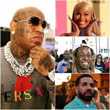 Cash Money's big 3 almost made their boss Birdman a billionaire 😳‼️  Birdman says Lil Wayne, Drake, and Nicki Minaj made $2 billion for Cash  Money Records. Birdman had the potential to