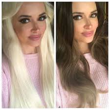 May 19, 2021 · daniela katzenberger hat eine große veränderung auf instagram angekündigt, die sie am 19. Bye Bye Blond Dani Katzenberger Plant Haarveranderung Promiflash De