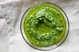 Basic Pesto Recipe Nyt Cooking