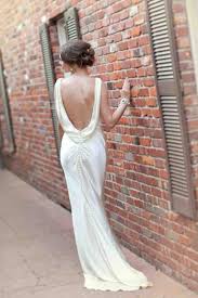 Silk Backless Wedding Dress Wedding Gown Backless Silk Wedding Dress Wedding Dresses