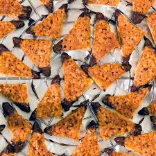 Nussecken Weltbestes Rezept Besser Als Beim Backer Nussecken Nussecken Rezept Kekse Backen Rezept