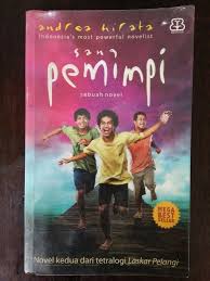 Check spelling or type a new query. Resensi Novel Sang Pemimpi Firmankasan Com