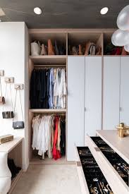 Situated in the heart of midtown, under the shimmering lights of times square, we offer hotel guests. New York City Walk In Closet Modern Wardrobe New York By California Closets Ny Houzz