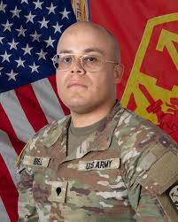 When Colin Burrows, a 2021 Indianola High School graduate, joined the U.S.  Army's Best Squad Competition, he knew it would be challenging. But the  12-mile foot march, the jump from a helicopter