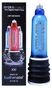 Adam and Eve Bathmate Hydromax7 - superior hydro-pump for new dimensions