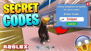 The list of expired jailbreak codes that we leave here is useless, but it tells us that new opportunities constantly appear for players. Roblox Jailbreak Update Codes Sniper Confirmed 2018 Youtube