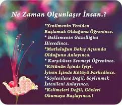 Mutluluk Ozlu Sozler Guzel Soz Okuma