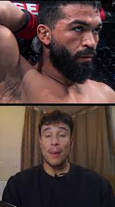 Dan Ige Vs Pitbull Ufc