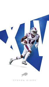 Clearly, the bills valued having a player who has already proven himself at the nfl level over the uncertainty that comes with selecting a rookie or, in this case, multiple rookies. Jordan Santalucia On Twitter Go Bills Here S Some Diggs And Brown Wallpapers Squish The Fish Billsmafia