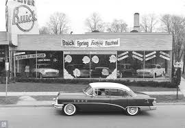 Maybe you would like to learn more about one of these? 1955 Oliver Buick Dealership Buick Buick Cars Car Dealership