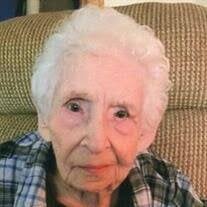 Maudie Lee Baggett Obituary