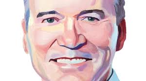 From Wall Street to superyachts: Meet the Irish man who's making his  millions