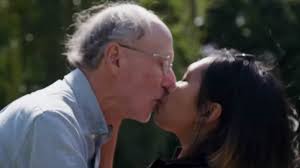 I married a man 42 years older than me