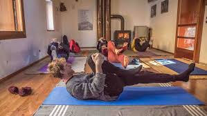Freeuliamo Andreis Base Scout Andreis Yoga Friuli Luca Vivan