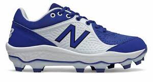 Leave it all on the field with new balance's collection of men's baseball shoes. New Balance Blue Baseball Softball Cleats For Men For Sale Ebay
