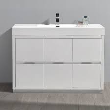 Modern Bathroom Vanity With Sink