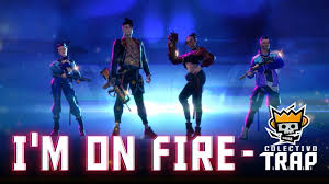 Imagen del popular battle royale de móviles / garena. I M On Fire T R A P Ft Bjrnck Awich Krawk Faruz Feet L Garena Free Fire Youtube