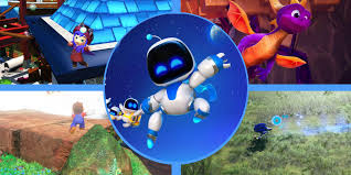 Best Games For Astro Bot Fans