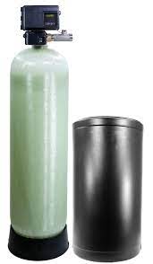 Fleck 2900s Commercial Single Metered Softener 2 Inch 140gpm