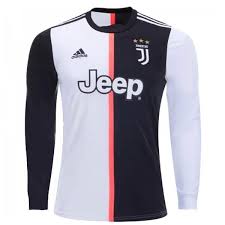 Juventus home jersey for the season 2019/2020, produced and designed by adidas is available in juventus official online store. Buy Juventus Goalkeeper Long Sleeve Soccer Jersey 2019 2020