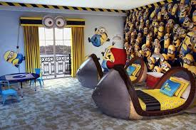 Minions Minion Room Minion Room Decor Minion Bedroom