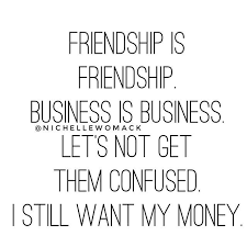 Freedomfridays Having Clarity In What You Do Don T Let Friendship Ruin Your B Supportive Friends Quotes Small Business Quotes Support Small Business Quotes In the meantime, if you would like a quote or have any additional questions, please do not hesitate to. supportive friends quotes