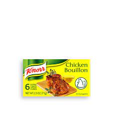 Knorr Bouillon Chicken Bouillon Knorr Us