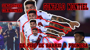 Read 07 from the story perdón ¶ gonzalo montiel¶ by samixx_ (nuevedediciembre) with 1,046 reads. Fuimos A La Casa De Gonzalo Montiel Jugador De River Campeon De America Youtube