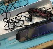 Mercylion Rear View Mirror Vehicle Traveling Data Recorder