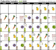 Calendrier Lunaire Mai 2020 Voici le calendrier lunaire de juin 2020. calendrier lunaire mai 2020