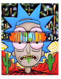 The game dope boyz feat travis barker, rick ross & killer mike) (biggrich remix. Dope Rick Dope Anime Manga Cartoon Custom Made Cosplay Wallet Rick Ebay 5 0 Out Of 5 Stars Letianislove