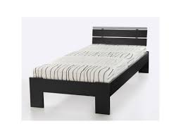 Heim & büro versand gmbh. Jugendbett Cortina 90x200 Schwarz Bett Komplett Rollrost Matratze Singlebett Ebay