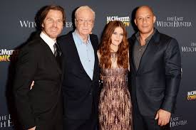 When you are a witch hunter, the war never ends. The Last Witch Hunter 2015 Imdb