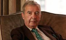 Dick Francis obituary