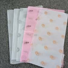 All of our tissue is acid. Wholesale Manufacturer Gift Wrapping Paper Custom Tissue Paper With Printed Logo Online Shopping