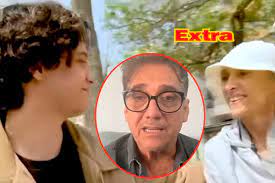 Guillermo Dávila rompe el silencio!: Se sincera sobre su hijo Vasco Madueño  y la lucha