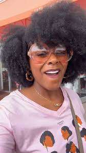 Who met Tabitha Brown and participated in the shopping spree?