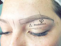 Phibrows Artist Phibrows Microblading Microblading Microblading Eyebrows