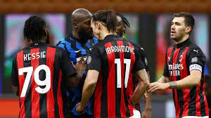 Lukaku chưa hết cáu, khi gạt mạnh tay của tiền vệ đồng hương alexis saelemaekers. Zlatan Ibrahimovic Vom Ac Milan Sagt Nach Streit Mit Inters Romelu Lukaku Vor Staatsanwalt Aus Eurosport