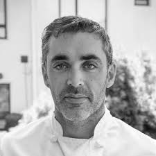 Chef Aaron in the Bay Area