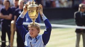 In germany, boris becker triggered a sudden hysteria for tennis. Boris Becker Accused Of Not Handing Over Tennis Trophies To Pay Debts Bbc News