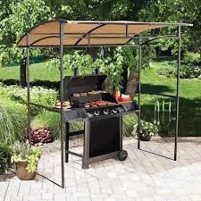 Bbq Gazebo Outdoor Canopy Shade Barbecue Smoker Awning Patio Deck Backyard Bbq Bbq Gazebo Grill Canopy Grill Gazebo