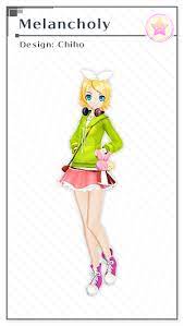 Hatsune Miku Project Diva X Modules Hatsune Miku Outfits Project Diva Miku