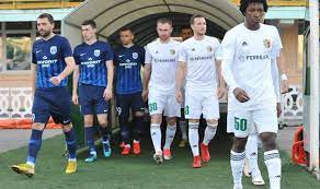 Видео голов и обзор матча: Vorskla Desna Nakanune Football Ua